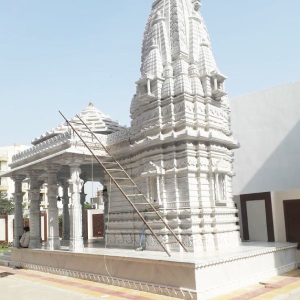 Temple Construction Service 12