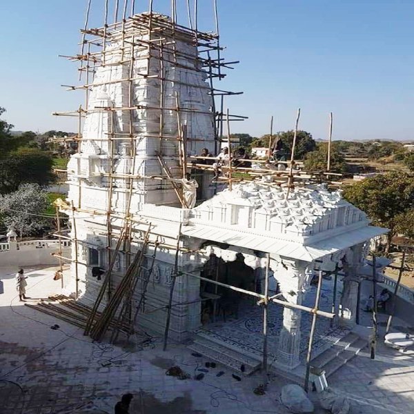 Temple Construction Service 13