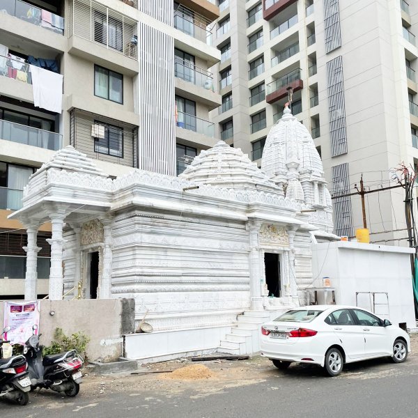Temple Construction Service 14