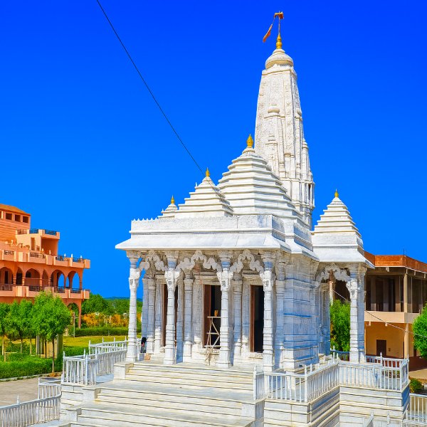 Temple Construction Service 2