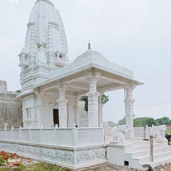 Temple Construction Service 3