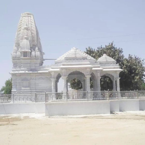 Temple Construction Service 5