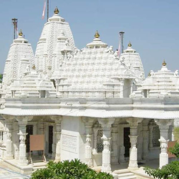 Temple Construction Service 8