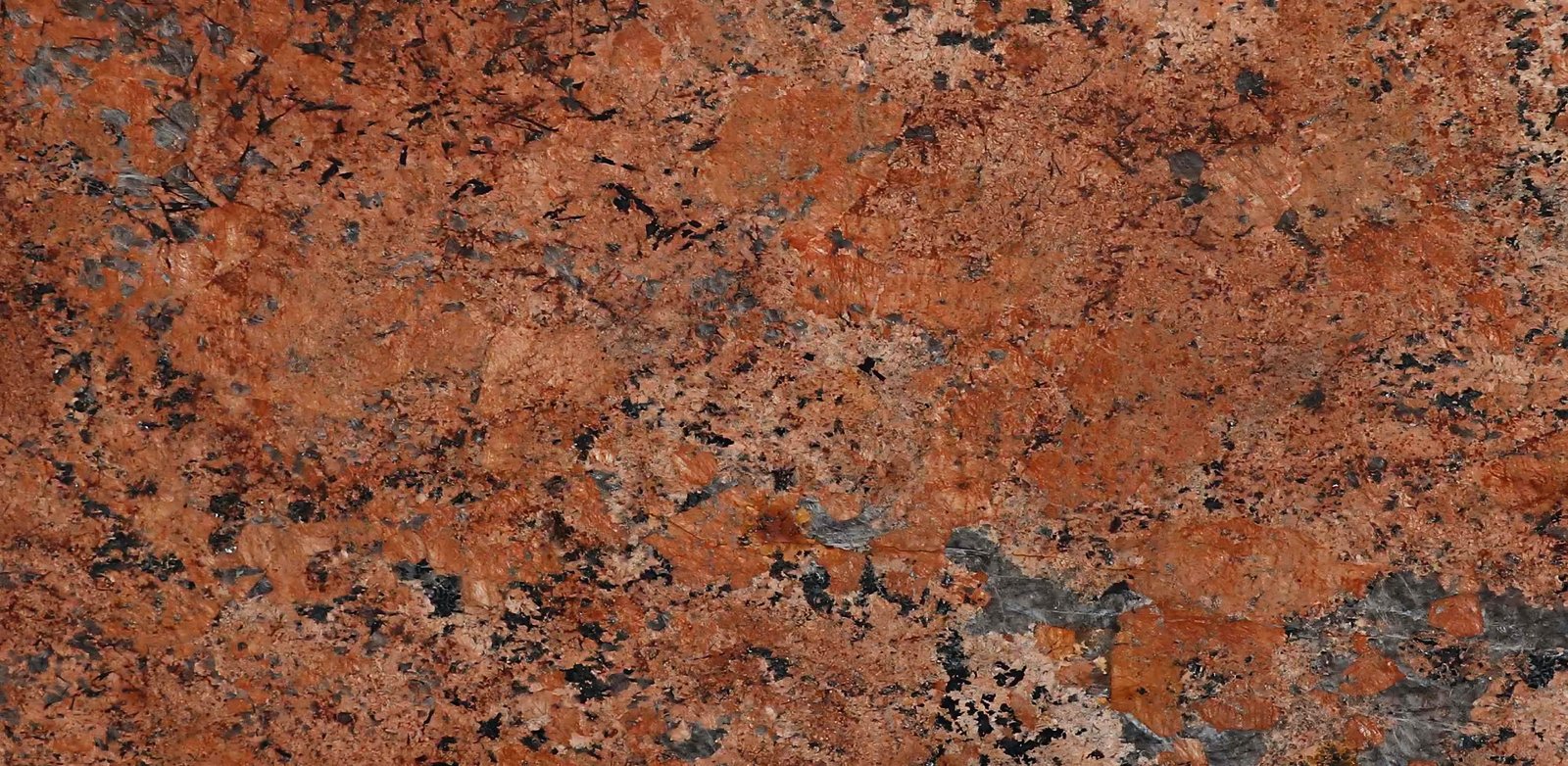Alaska Red Granite