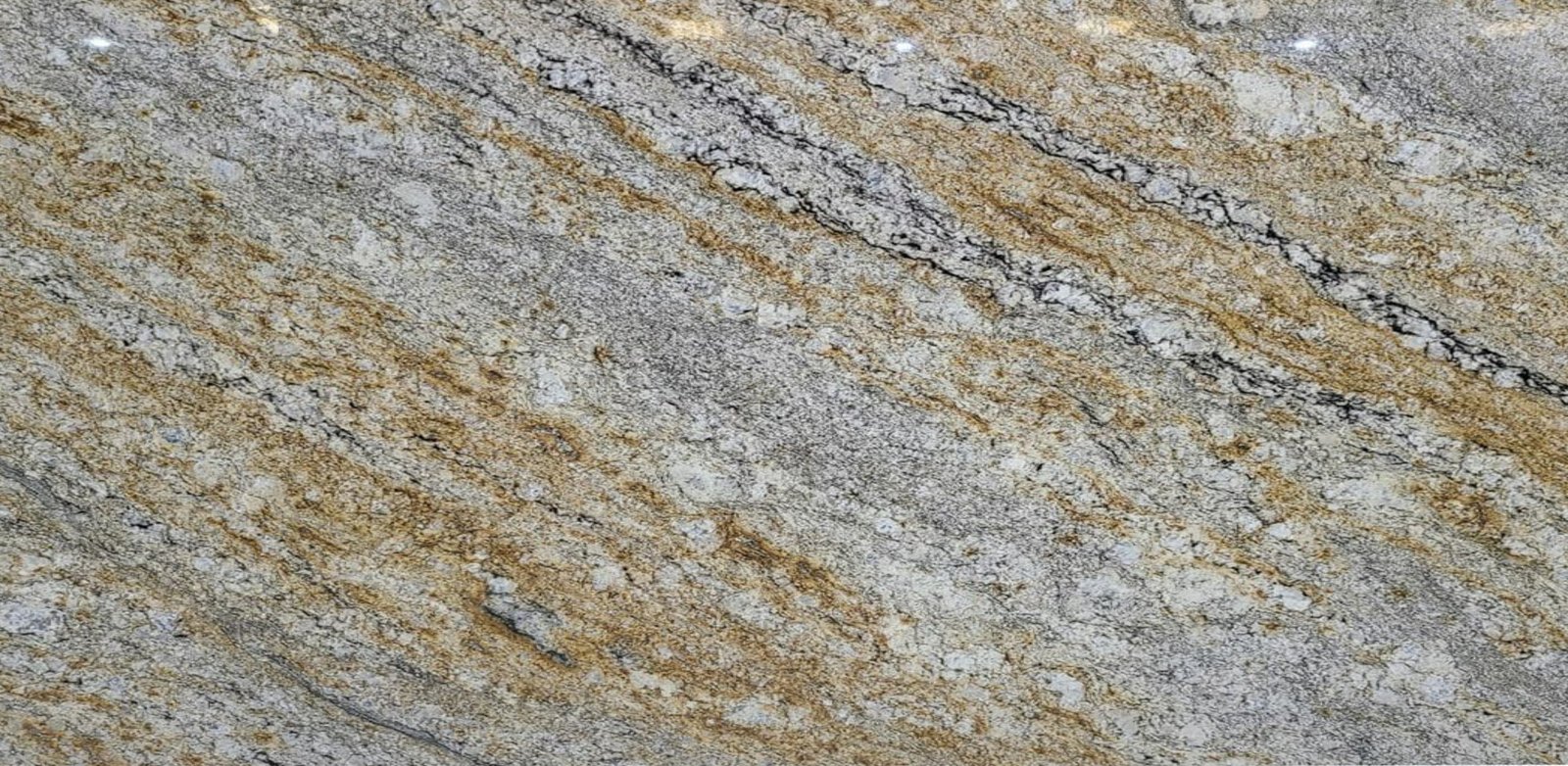 Armani Gold Granite