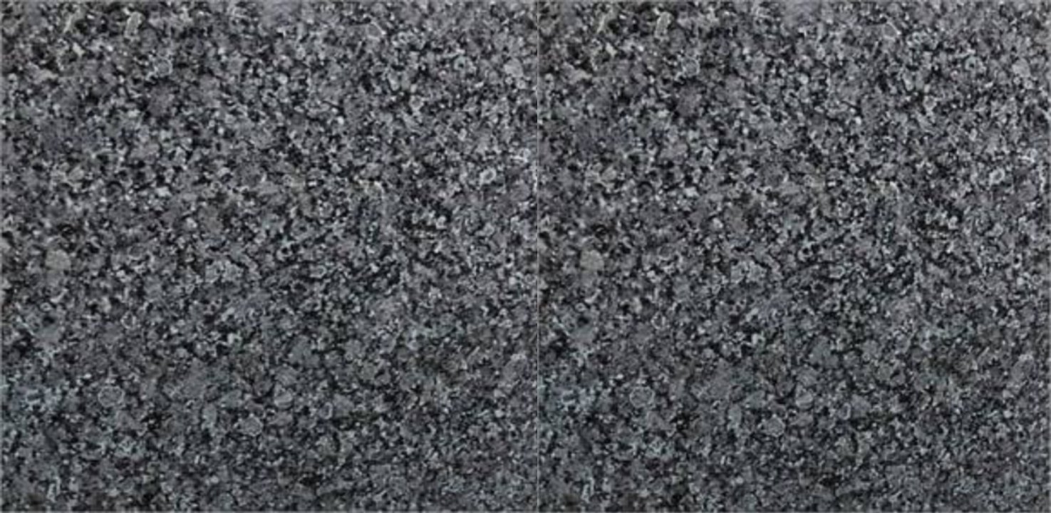 Crystal Blue Granite