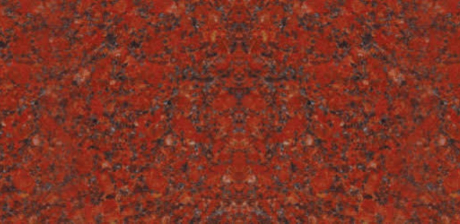 Gem Red Granite