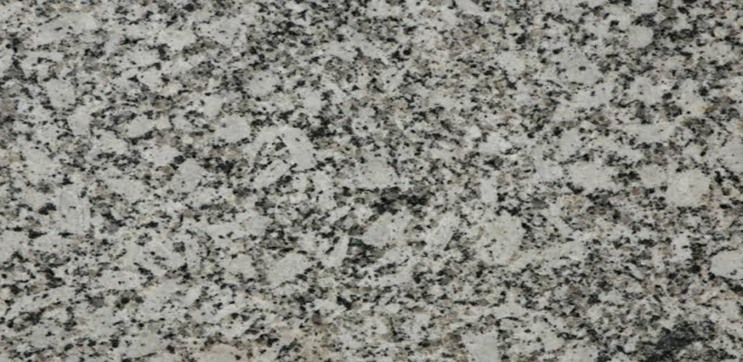 P White Granite