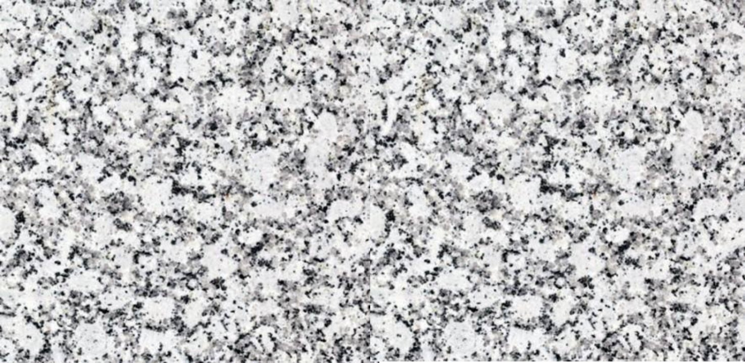 Platinum White Granite