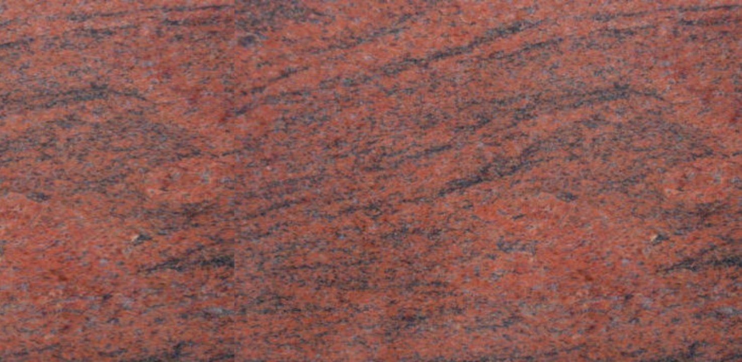 Red MultiColor Granite