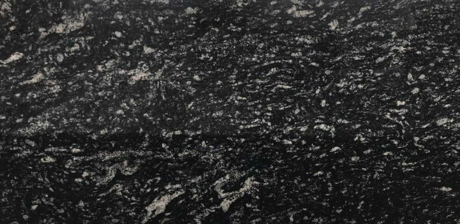 River Black Granite